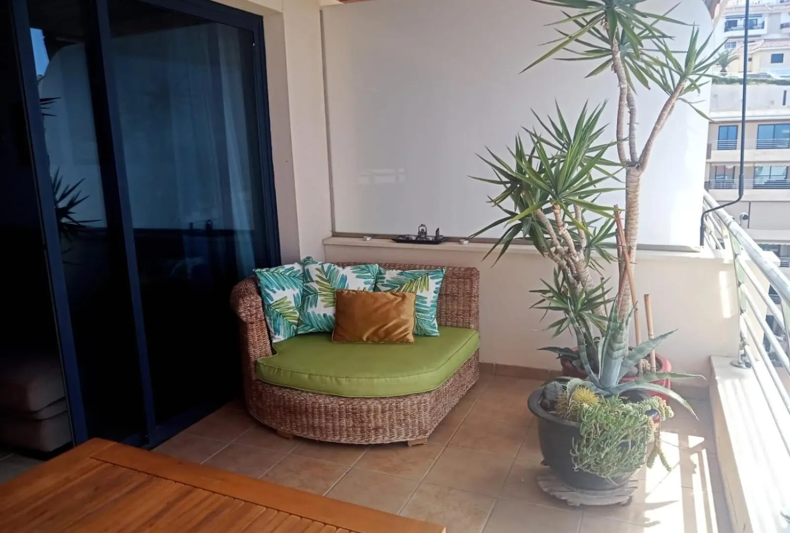 Vistas De Los Gigantes Apartamento 2 Dormitorios Puerto de Santiago
